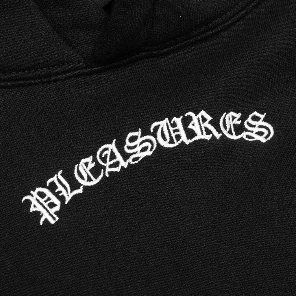 Neural Hoodie - Black - Image 3