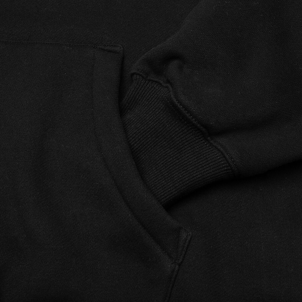 Neural Hoodie - Black - Image 4