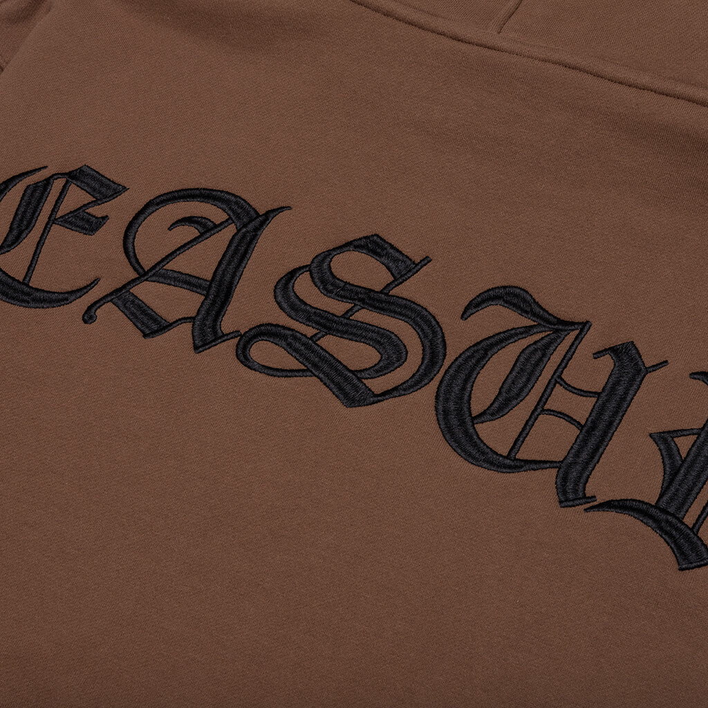 Neural Hoodie - Brown - Image 5