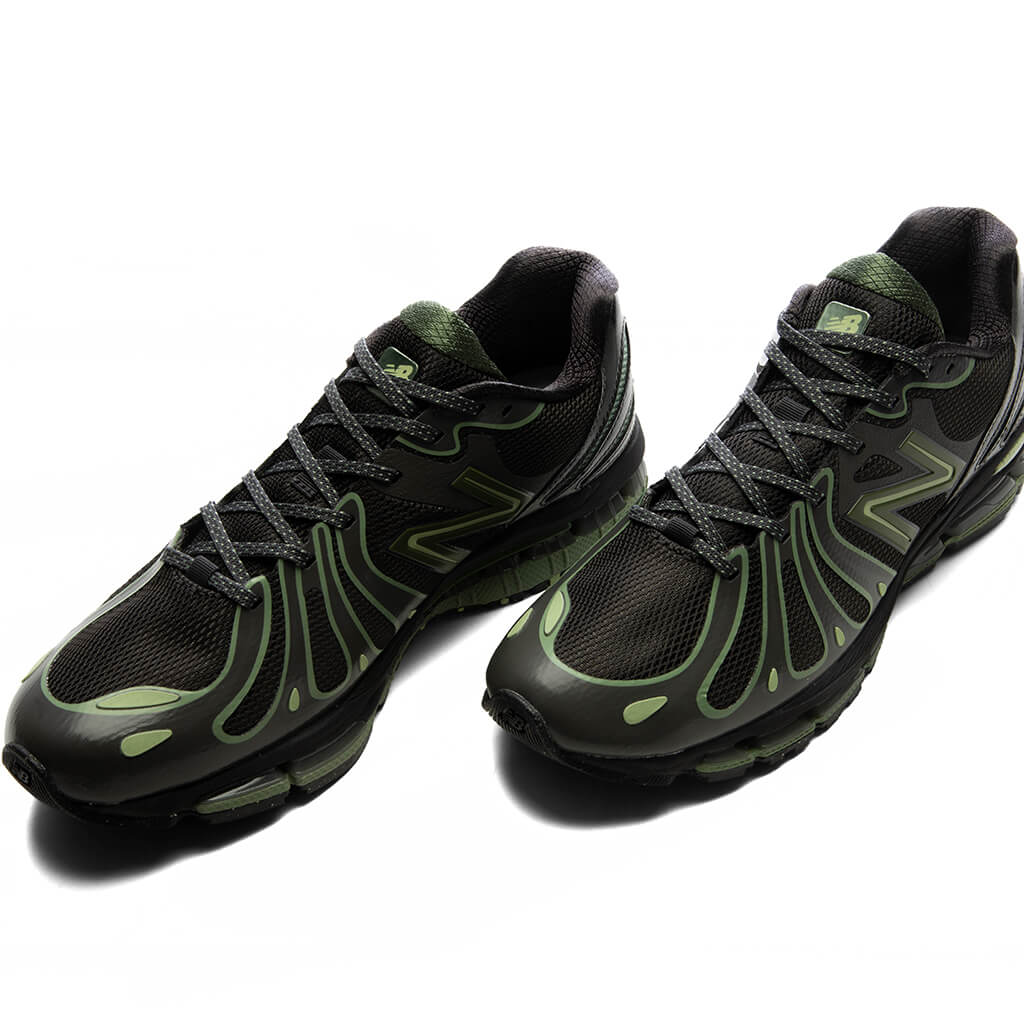 1890 - Faded Black/Utility Green - Image 6