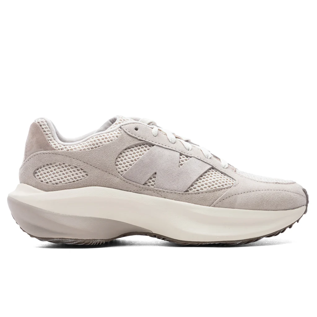 WRPD Runner 'Grey Day' - Moonrock/Mushroom/Sea Salt