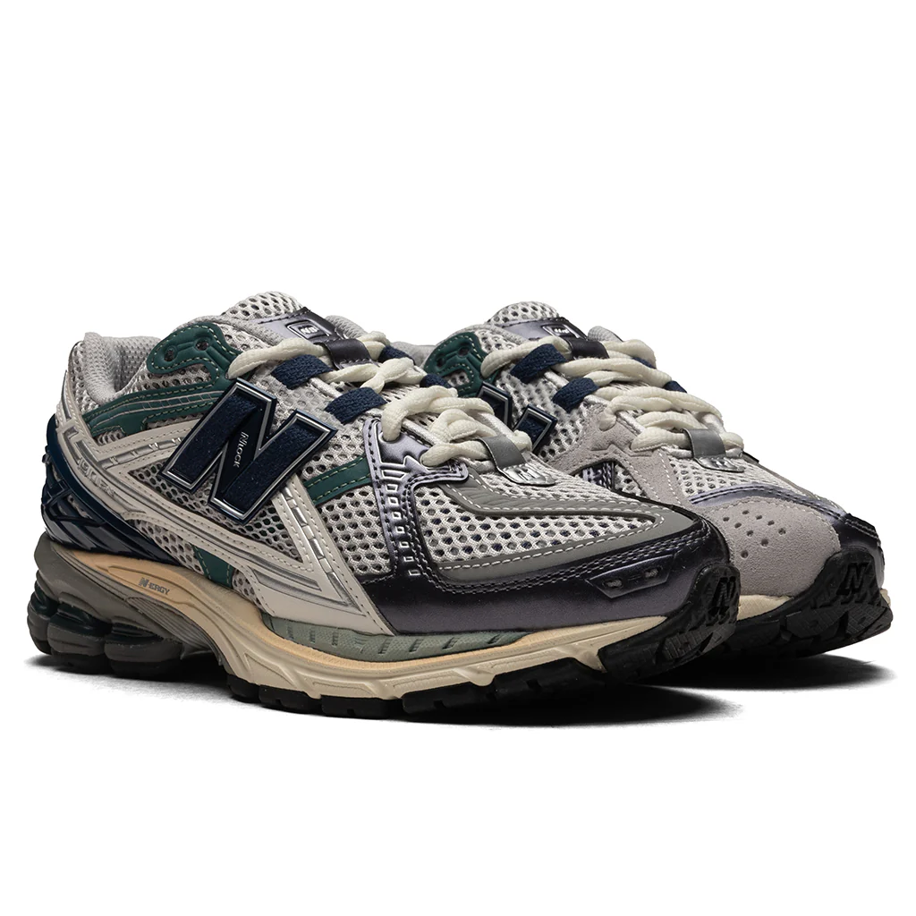 1906 Utility - NB Navy/Grey Matter/New Spruce - Image 2