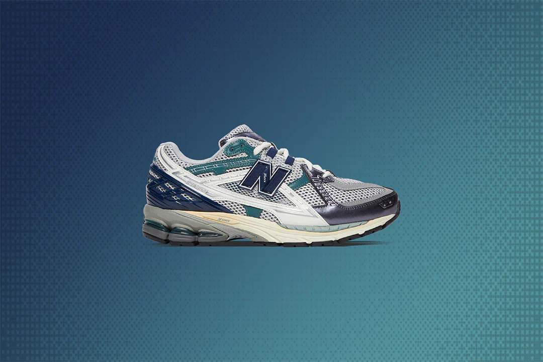 1906 Utility - NB Navy/Grey Matter/New Spruce - Image 5