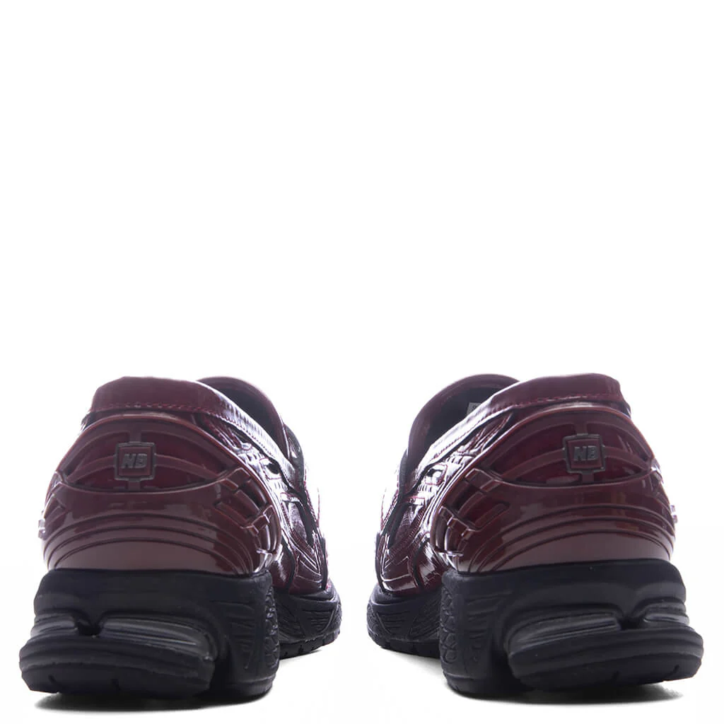 1906L 'Red Croc' - Monarch Burgundy - Image 4