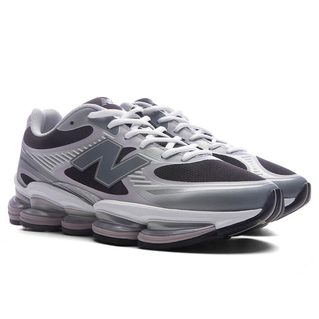 ABZORB 2000 - Silver Metallic/Faded Black - Image 2