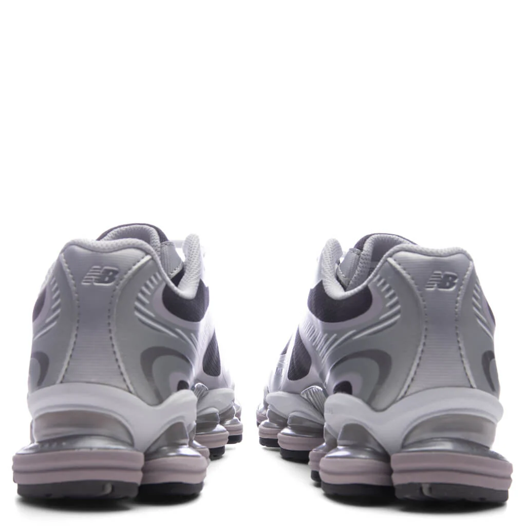 ABZORB 2000 - Silver Metallic/Faded Black - Image 4