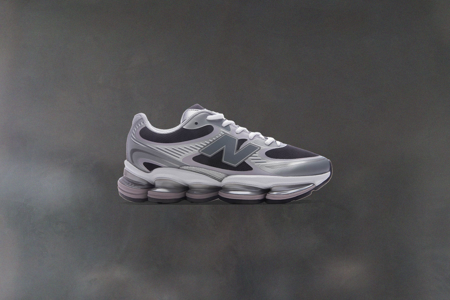 ABZORB 2000 - Silver Metallic/Faded Black - Image 5