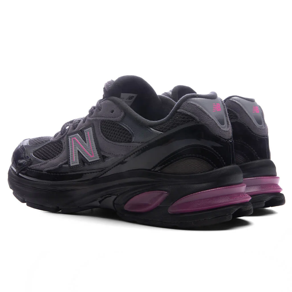 ABZORB 2010 - Black/Pink Heat - Image 3