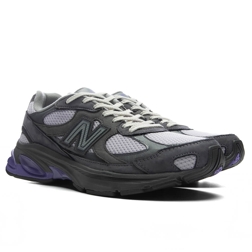 ABZORB 2010 - Neptune Grey/Violet Crush - Image 2