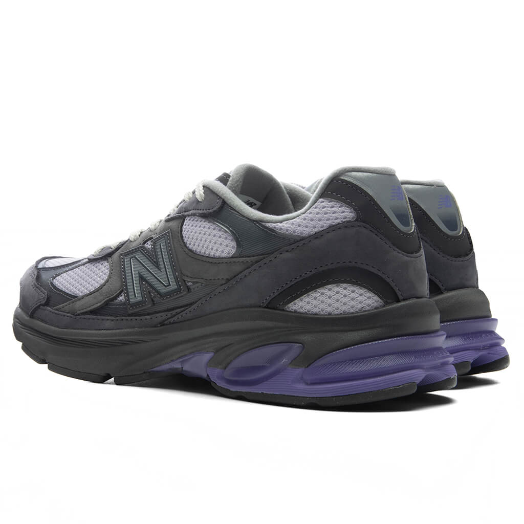 ABZORB 2010 - Neptune Grey/Violet Crush - Image 3