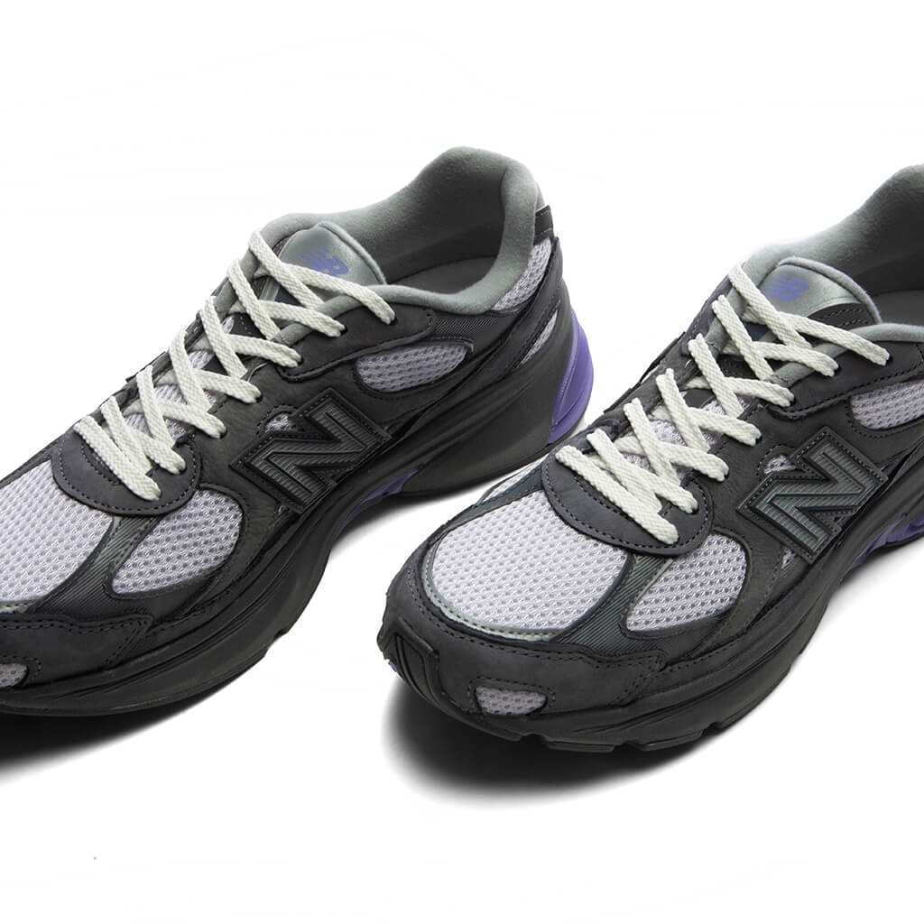 ABZORB 2010 - Neptune Grey/Violet Crush - Image 5