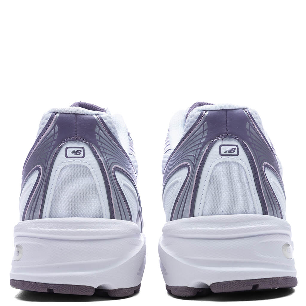 740 - Ice Wine/White/Rose Sugar/Silver Metallic - Image 4
