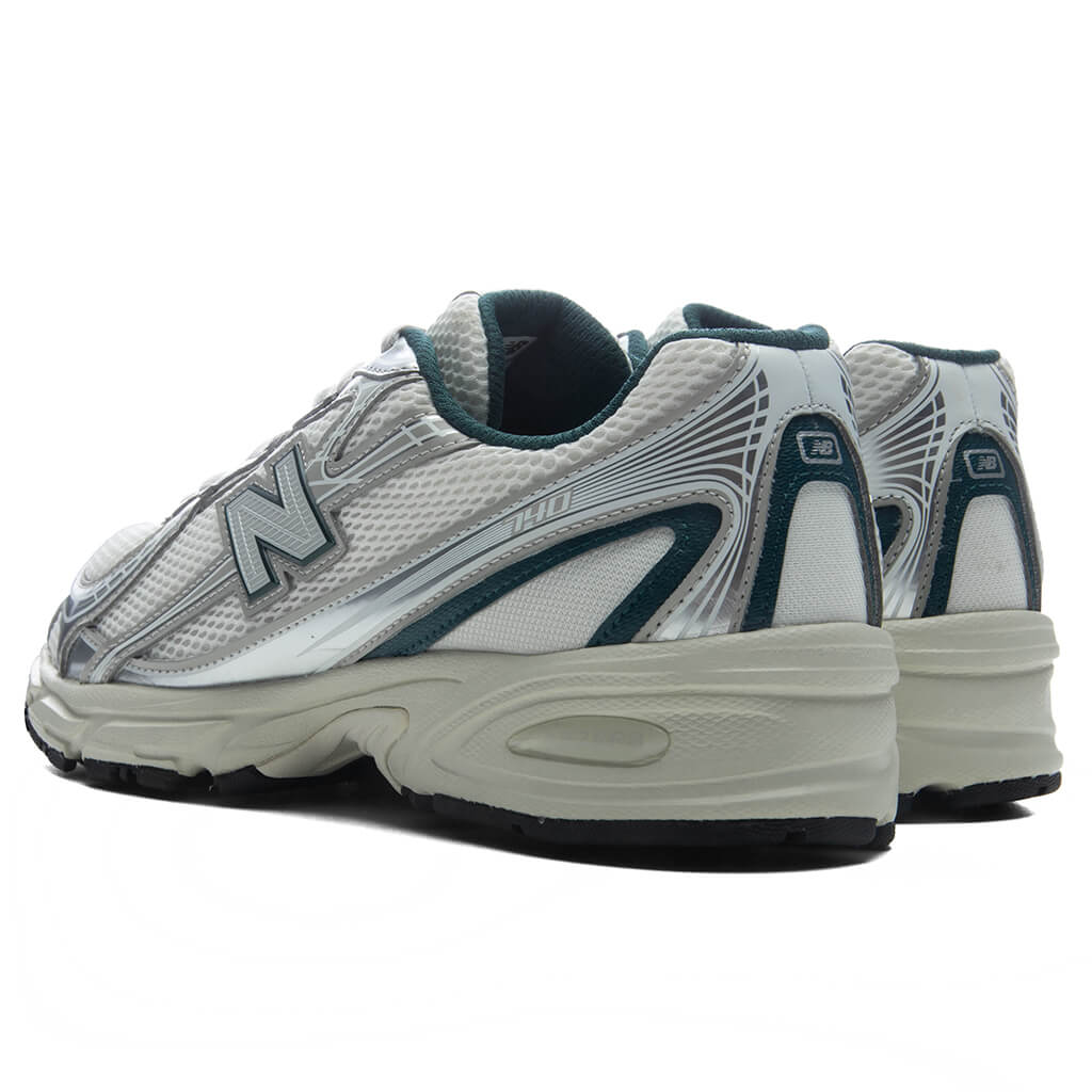 740 - Medusa Green/Angora - Image 3