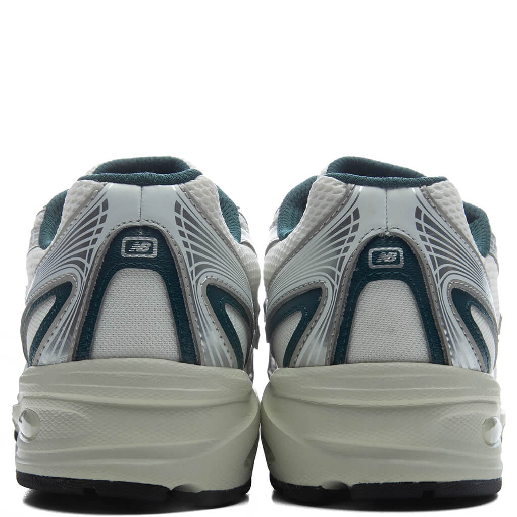 740 - Medusa Green/Angora - Image 4