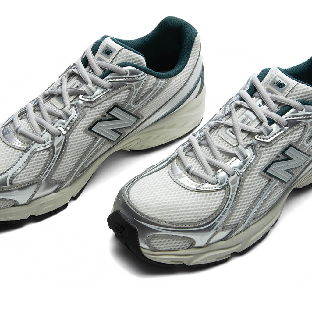 740 - Medusa Green/Angora - Image 5