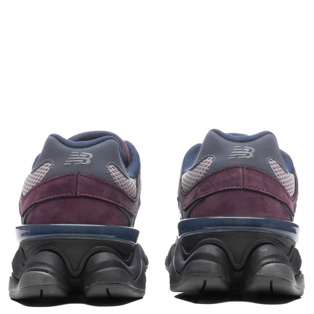 9060 - Plum Brown/Ice Wine/Dark Arctic Grey - Image 4