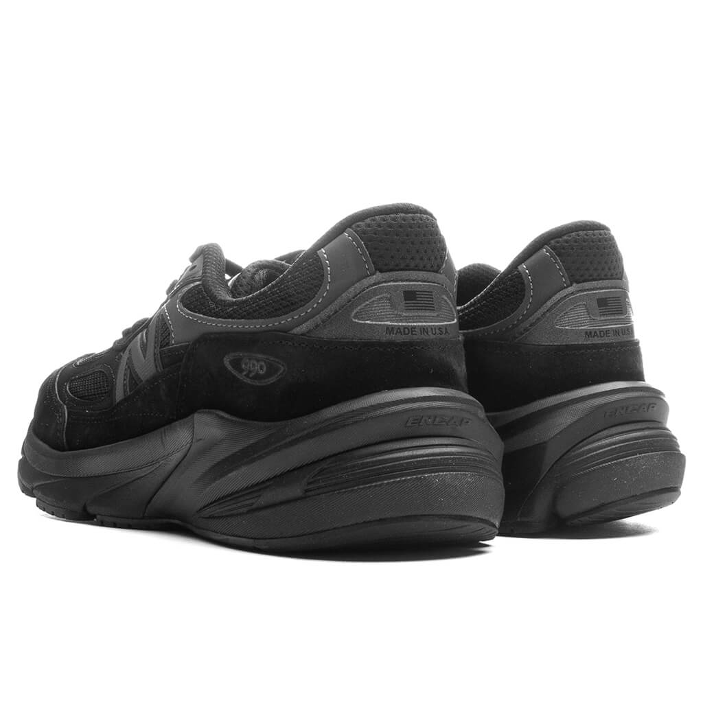 Made in USA 990v6 - Black/Black - Image 3