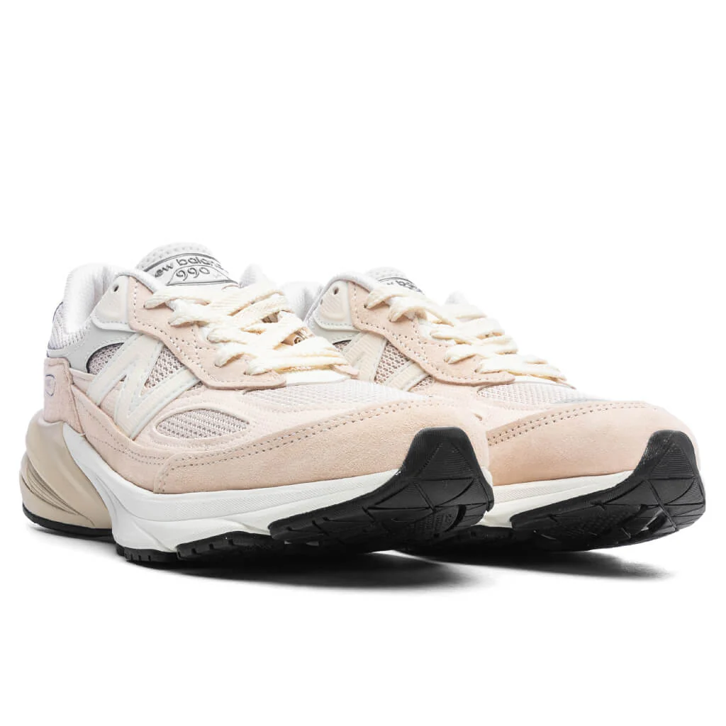 Made in USA 990v6 - Vintage Rose/Sea Salt - Image 2
