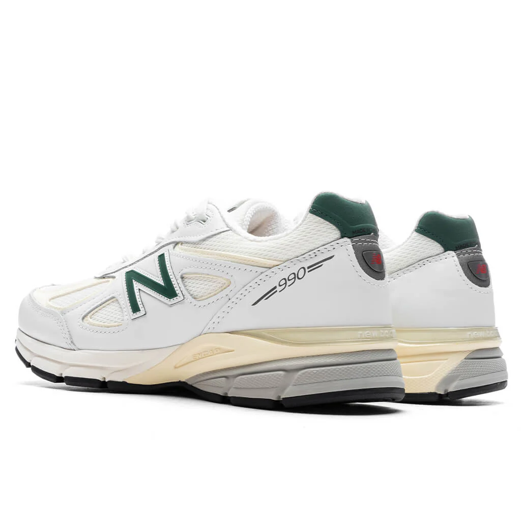 990v4 Made in USA - White - Image 3