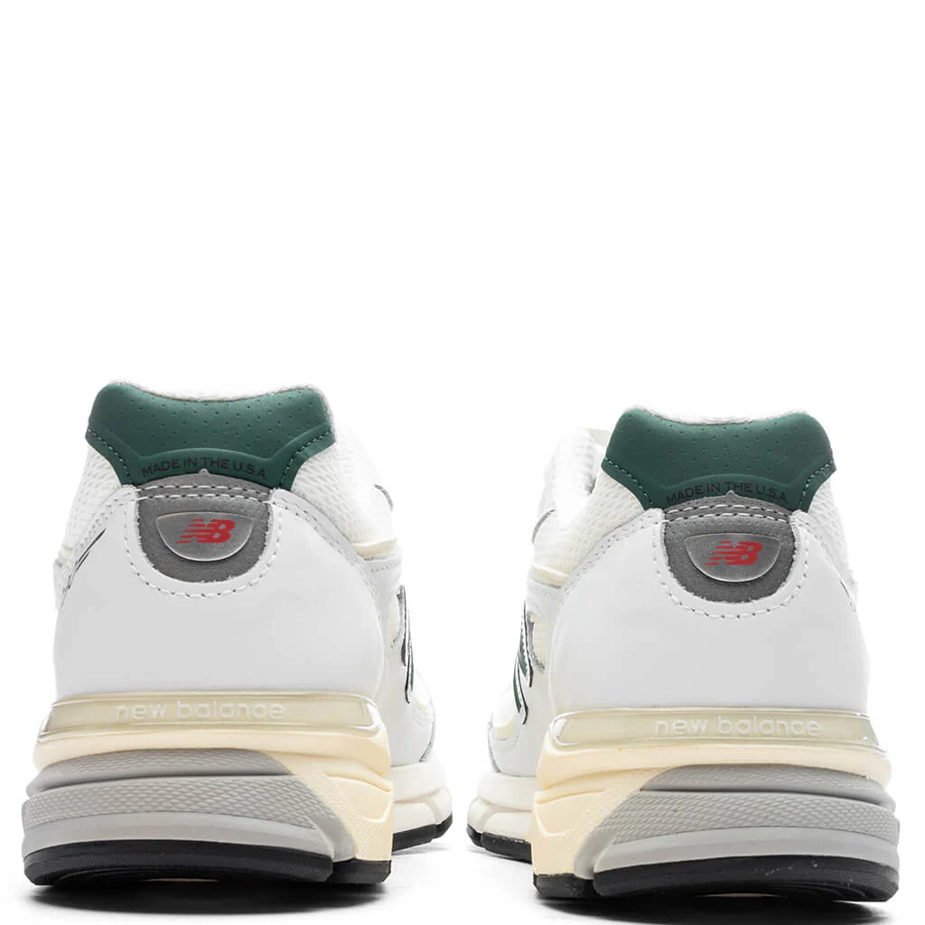 990v4 Made in USA - White - Image 4