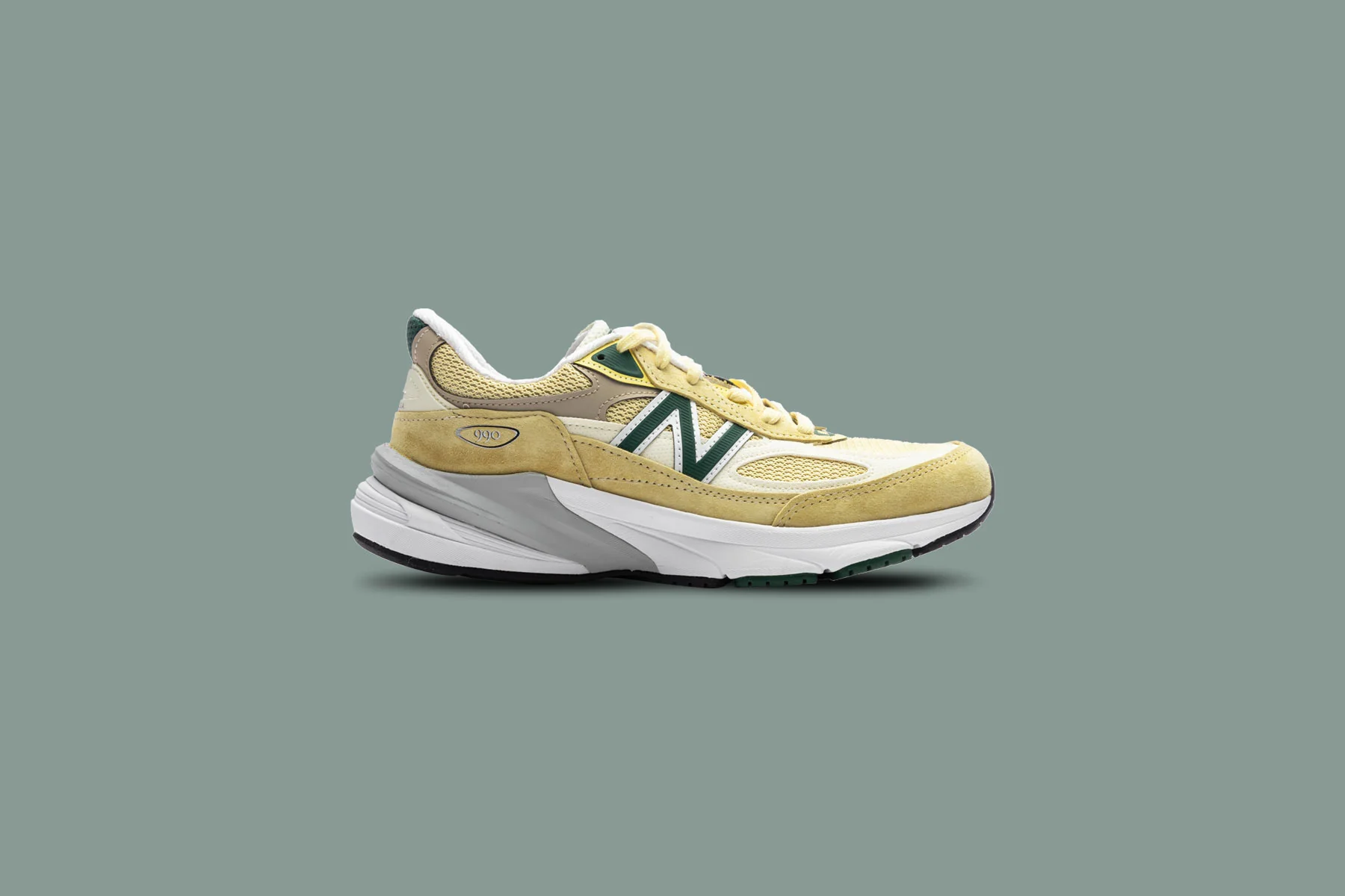 990v6 Made in USA 'Sulphur' - Yellow - Image 5