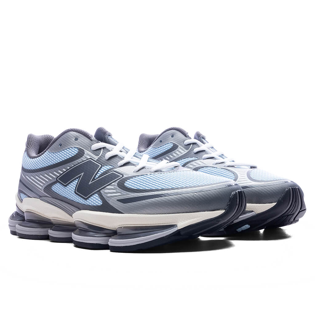 Abzorb 2000 - Grey/Light Chrome Blue - Image 2