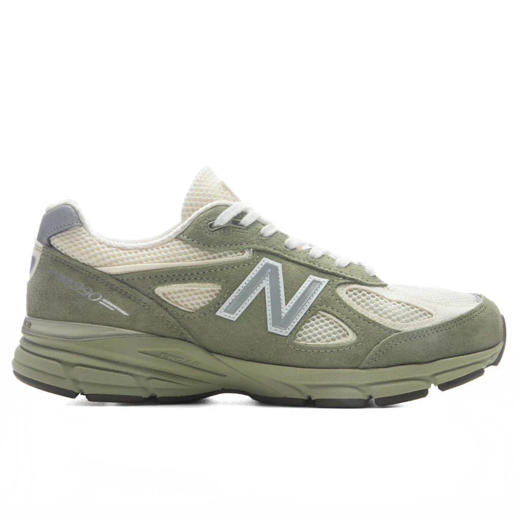 Made in USA 990v4 - Olive Leaf
