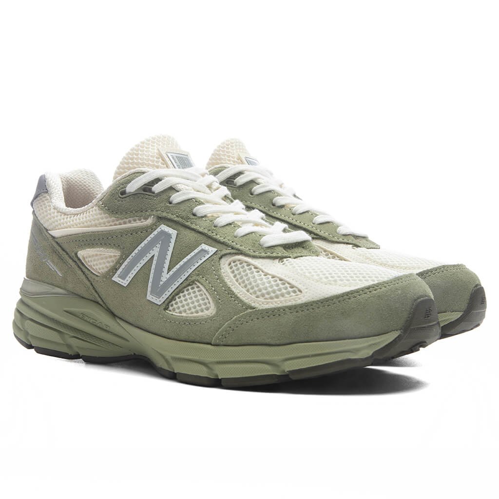 Made in USA 990v4 - Olive Leaf - Image 2