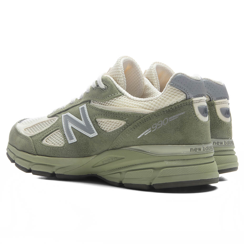 Made in USA 990v4 - Olive Leaf - Image 3