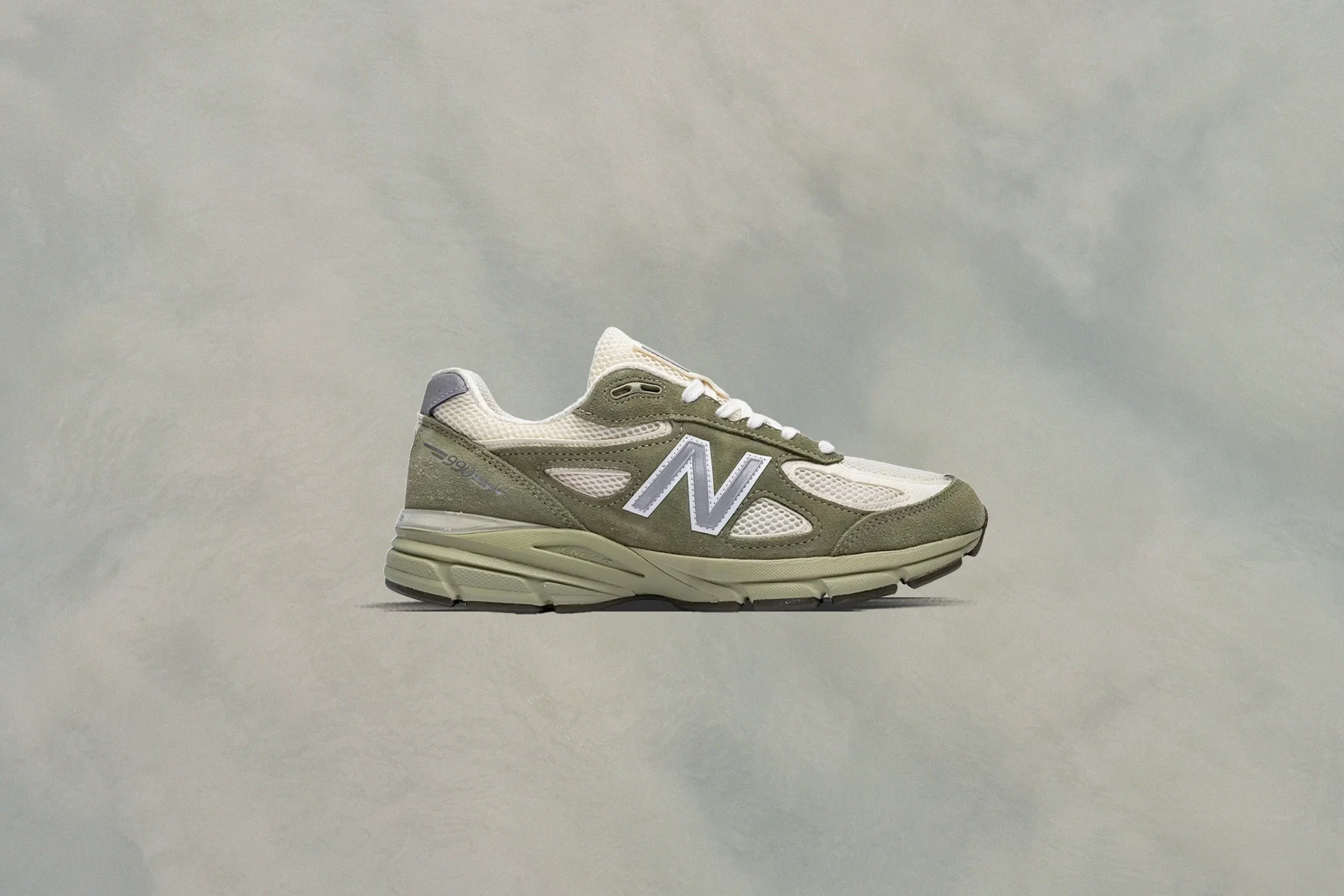 Made in USA 990v4 - Olive Leaf - Image 5