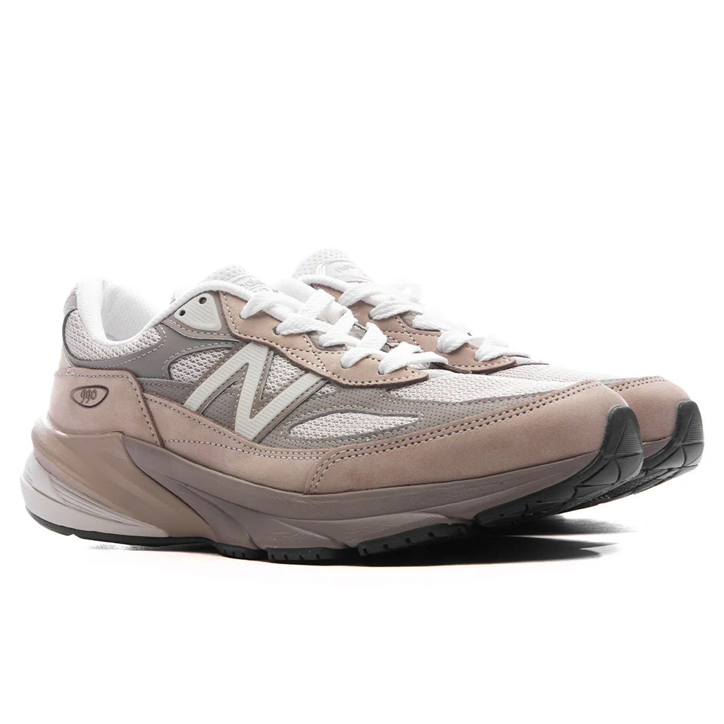 Made in USA 990v6 - Driftwood/Timberwolf/Mushroom - Image 2