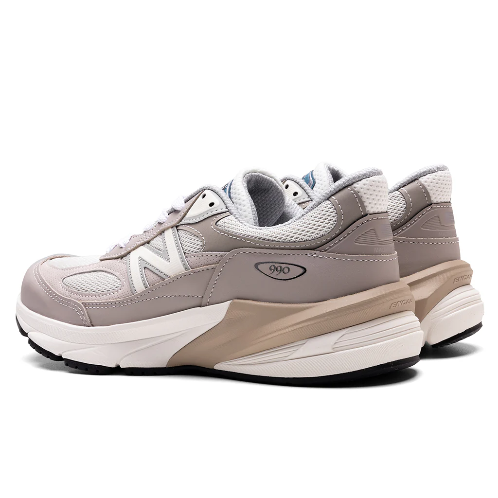 Made In USA 990V6 - Light Mushroom/Moonrock - Image 3