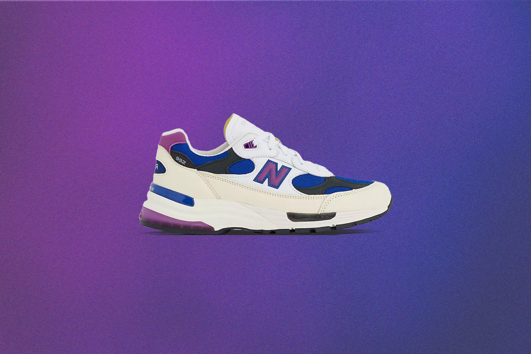 Made in USA 992 - Team Royal/Purple Fuchsia - Image 7