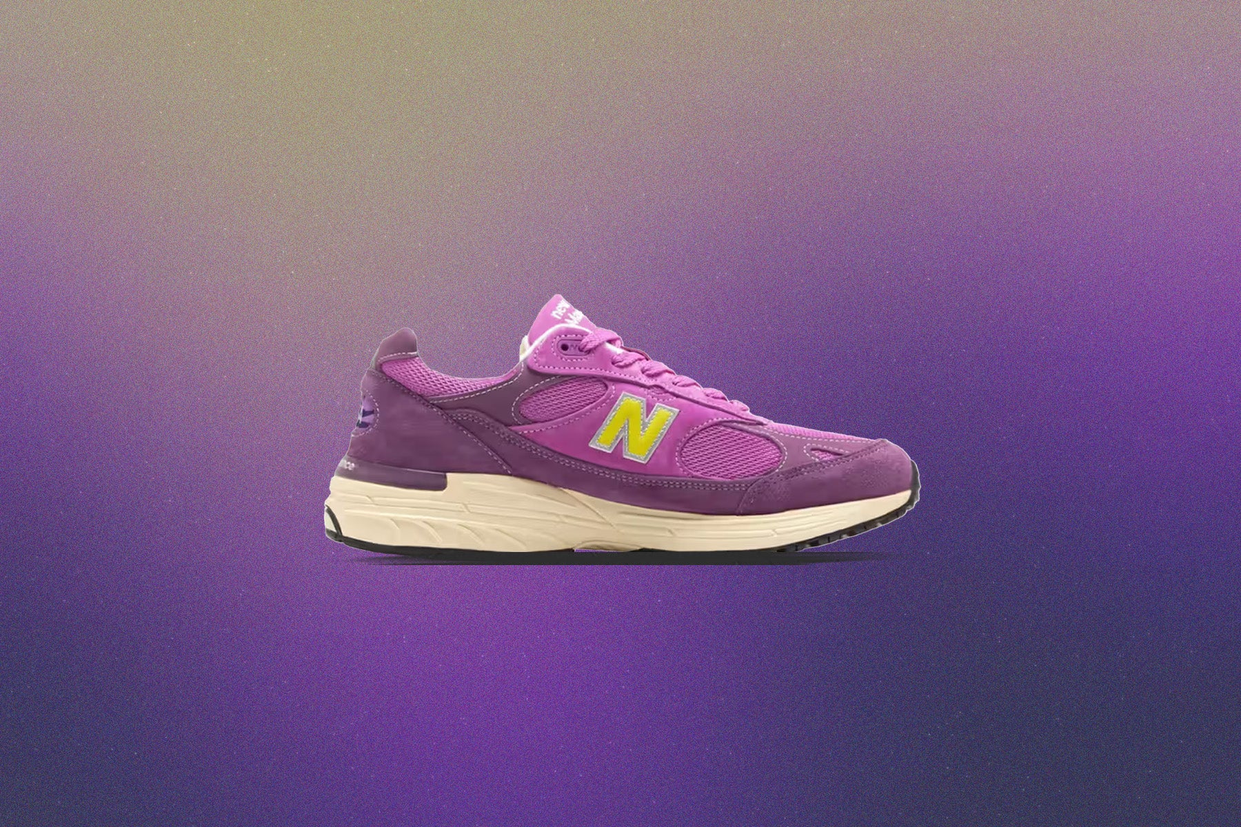 Made in USA 993 - Passion Fruit/Dusted Grape/After Glow - Image 7