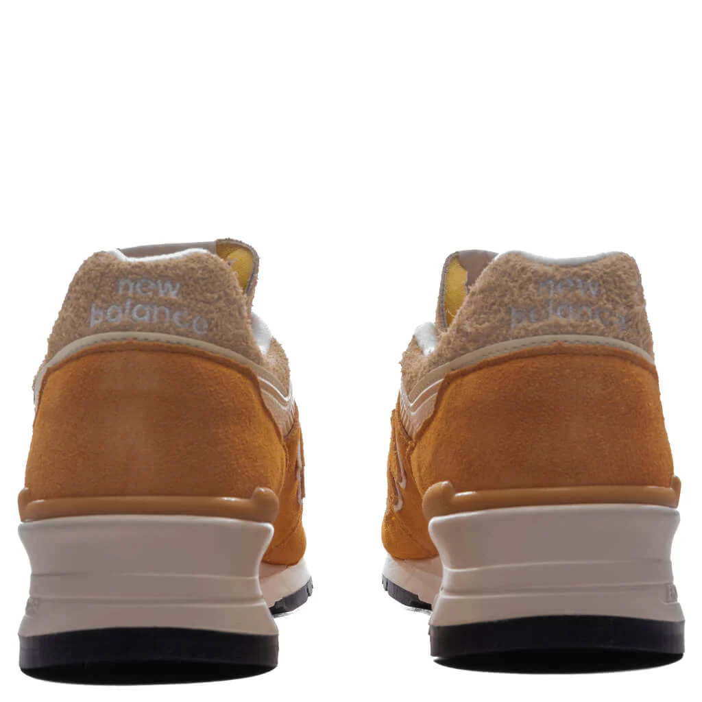 Made in USA 997 - Dried Apricot/Calcium/White - Image 4