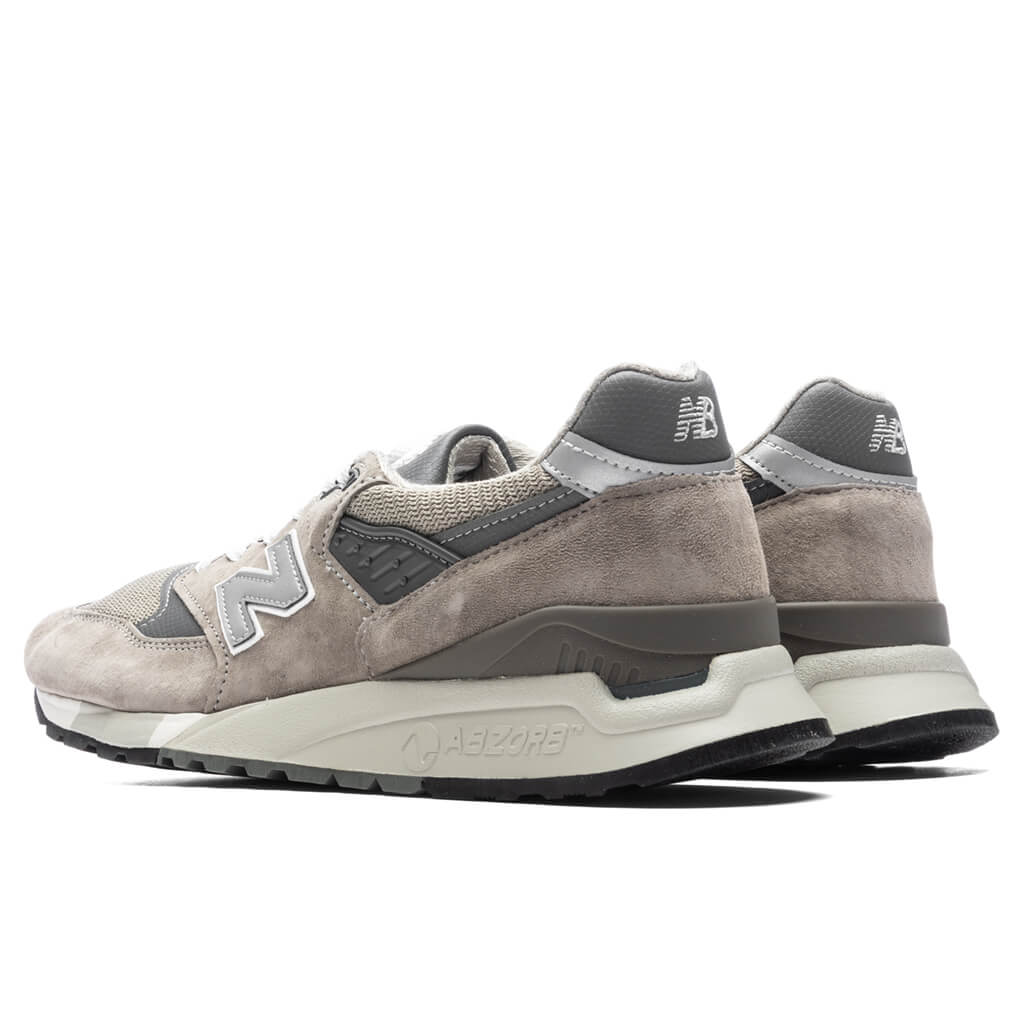 998 Core Made in USA - Grey/Silver - Image 3