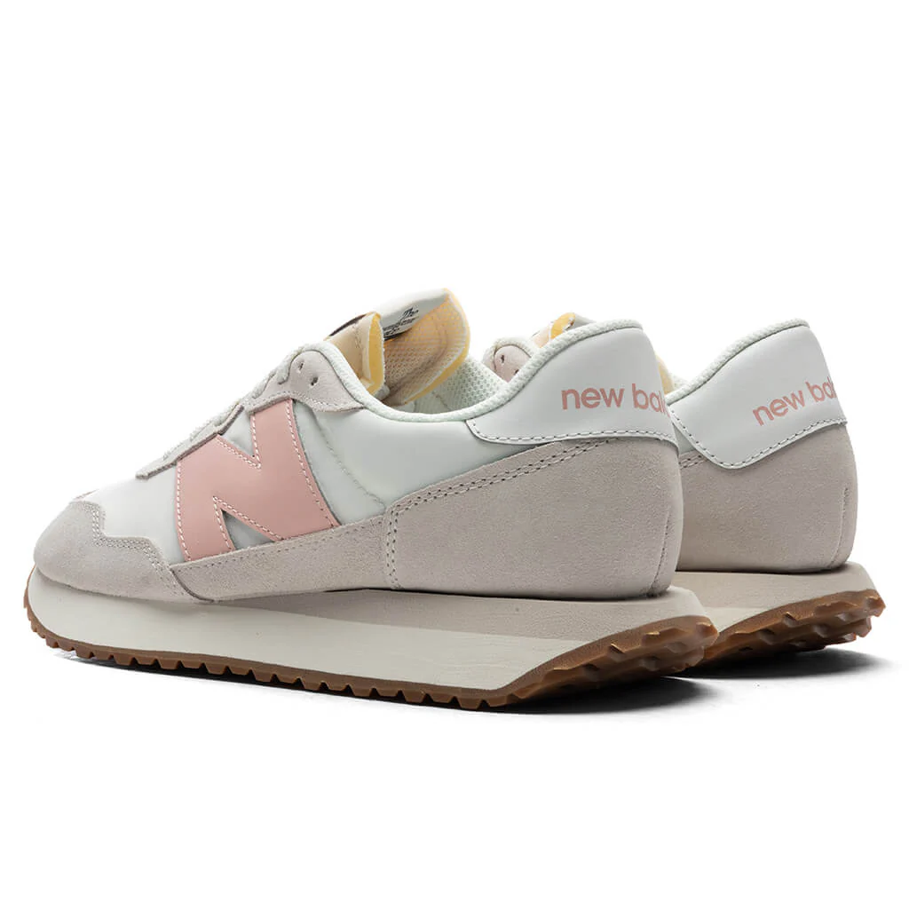 Women's 237 - Sea Salt/Pink Haze - Image 3
