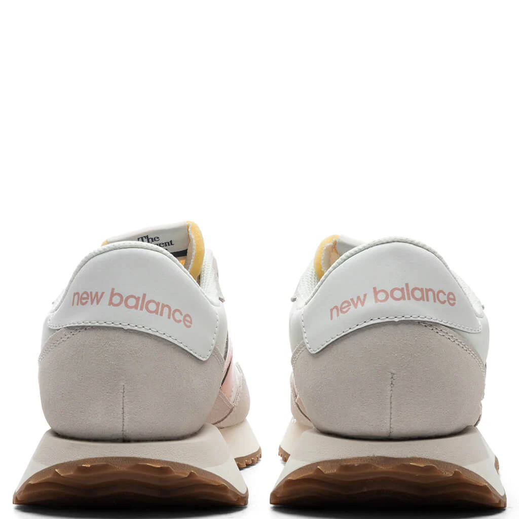 Women's 237 - Sea Salt/Pink Haze - Image 4