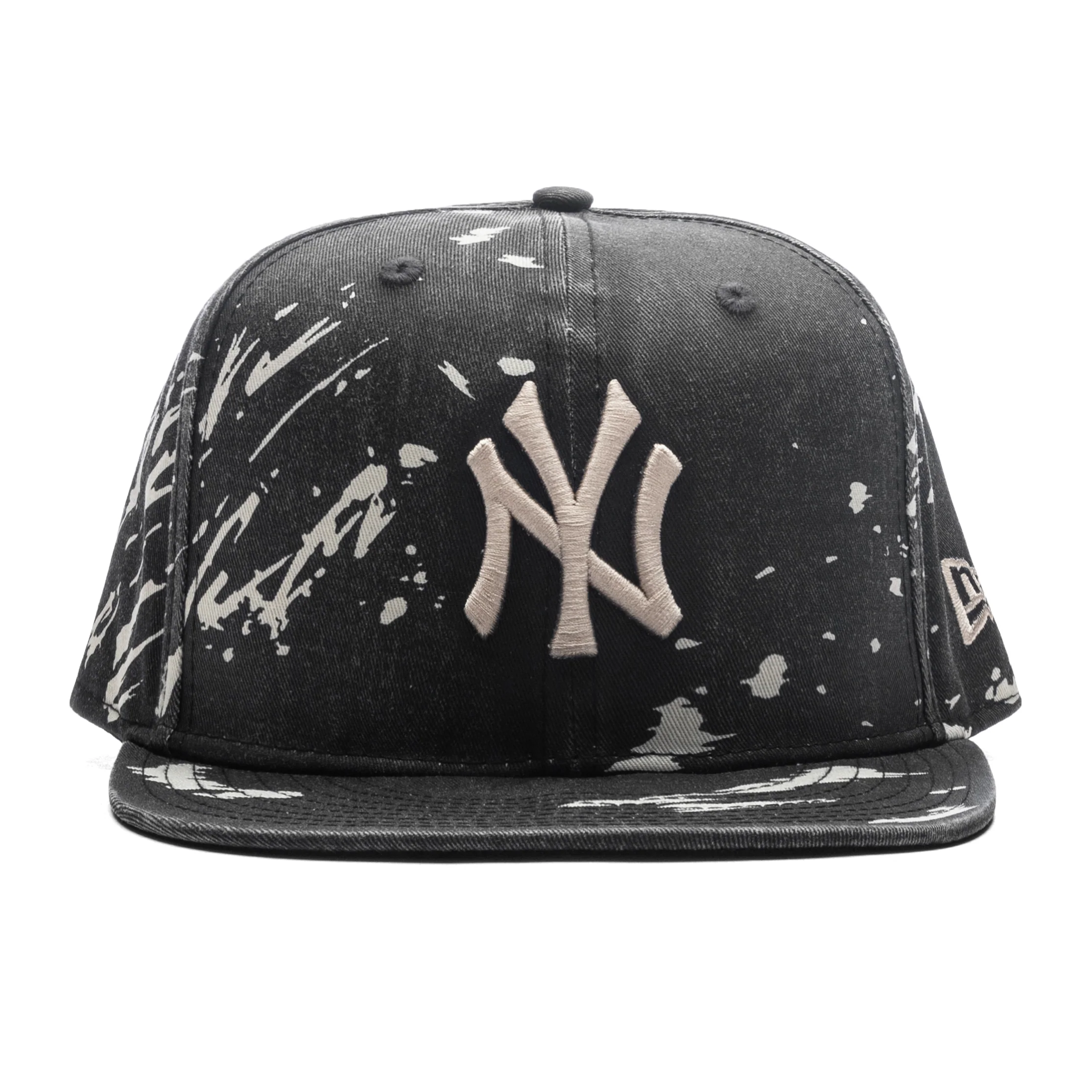 950 Dripping New York Yankees Snapback - Black