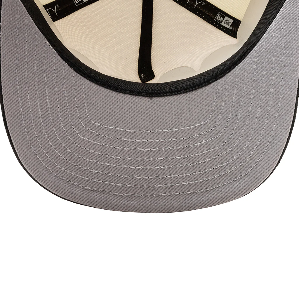 FEATURE x New Era 9FIFTY A-Frame Snapback Mexico Pack - Chrome/Black - Image 6