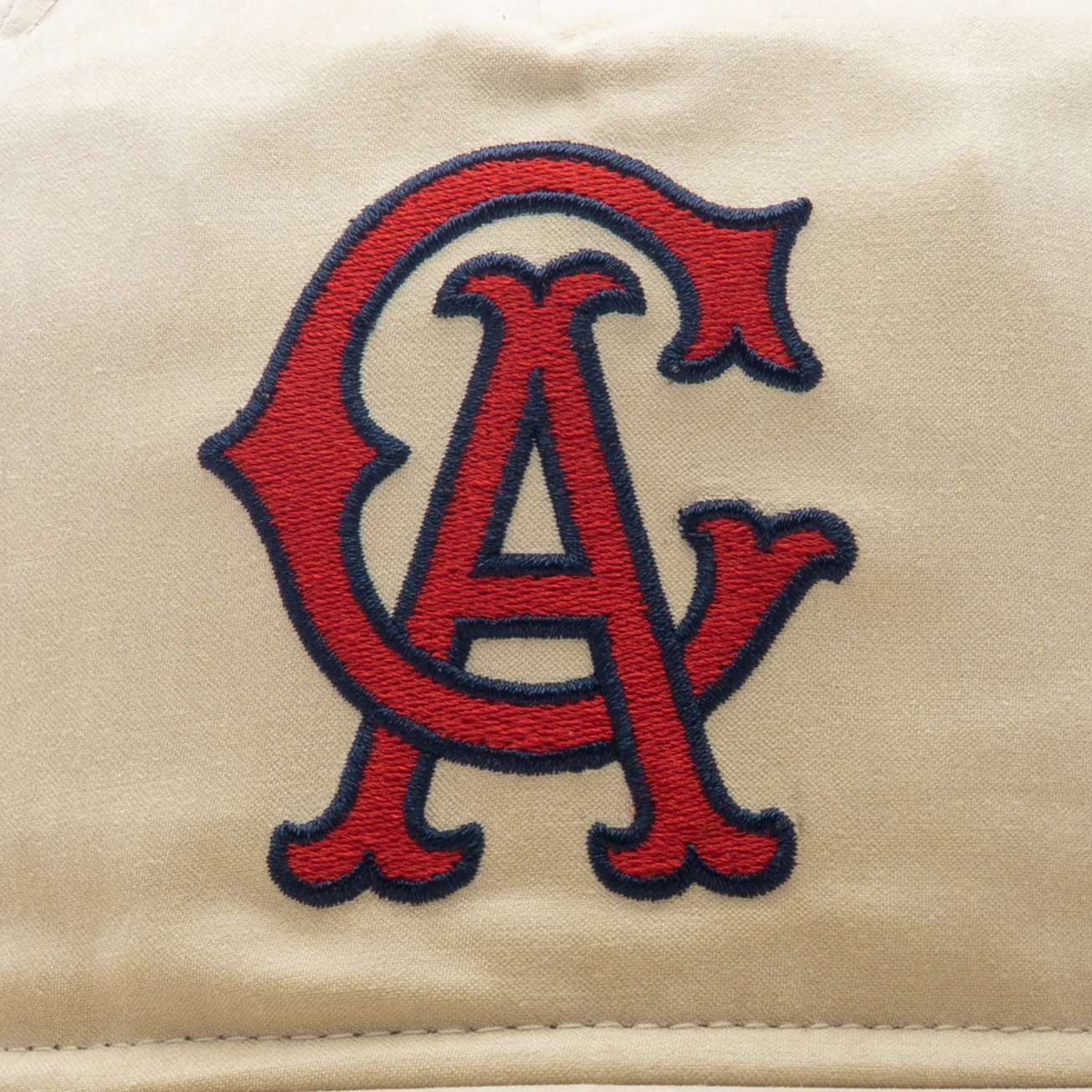 9Fifty Brushed Nylon 21116 - California Angels Cooperstown - Image 2