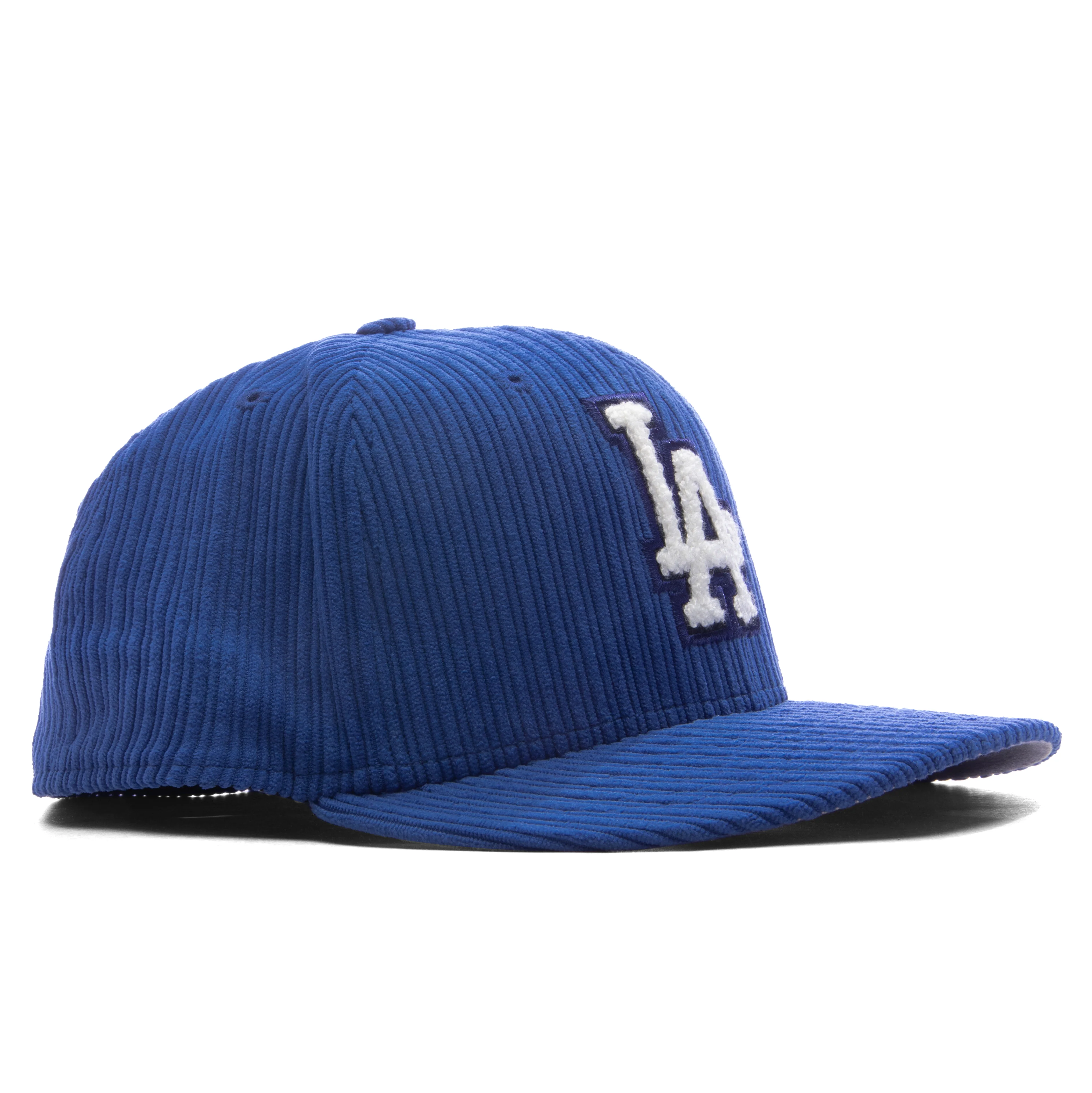 Chenille Pop 59FIFTY Fitted Hat - Los Angeles Dodgers - Image 3