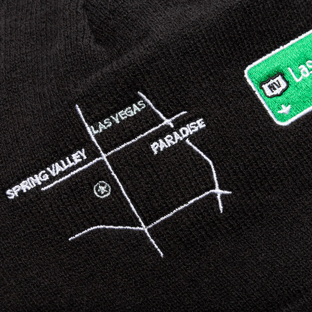 City Transit Knit Beanie - Las Vegas Raiders - Image 4