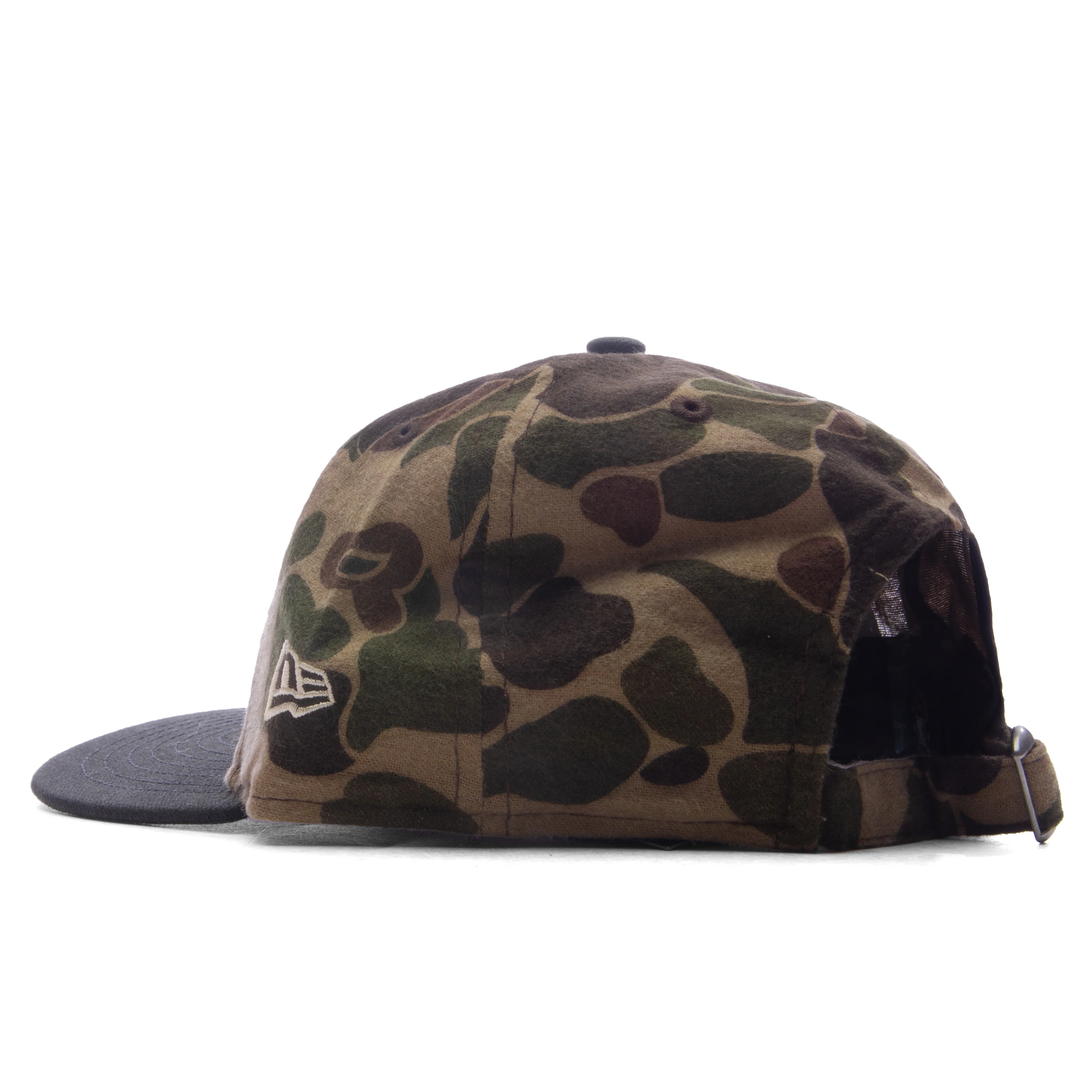 Wool Duck Camo 19TWENTY Adjustable - Los Angeles Lakers - Image 4