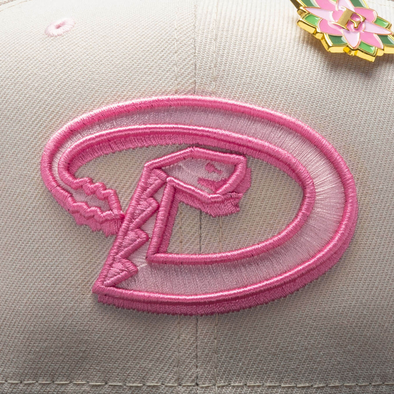 Feature x New Era Lotus 59FIFTY Fitted - Arizona Diamondbacks - Image 2