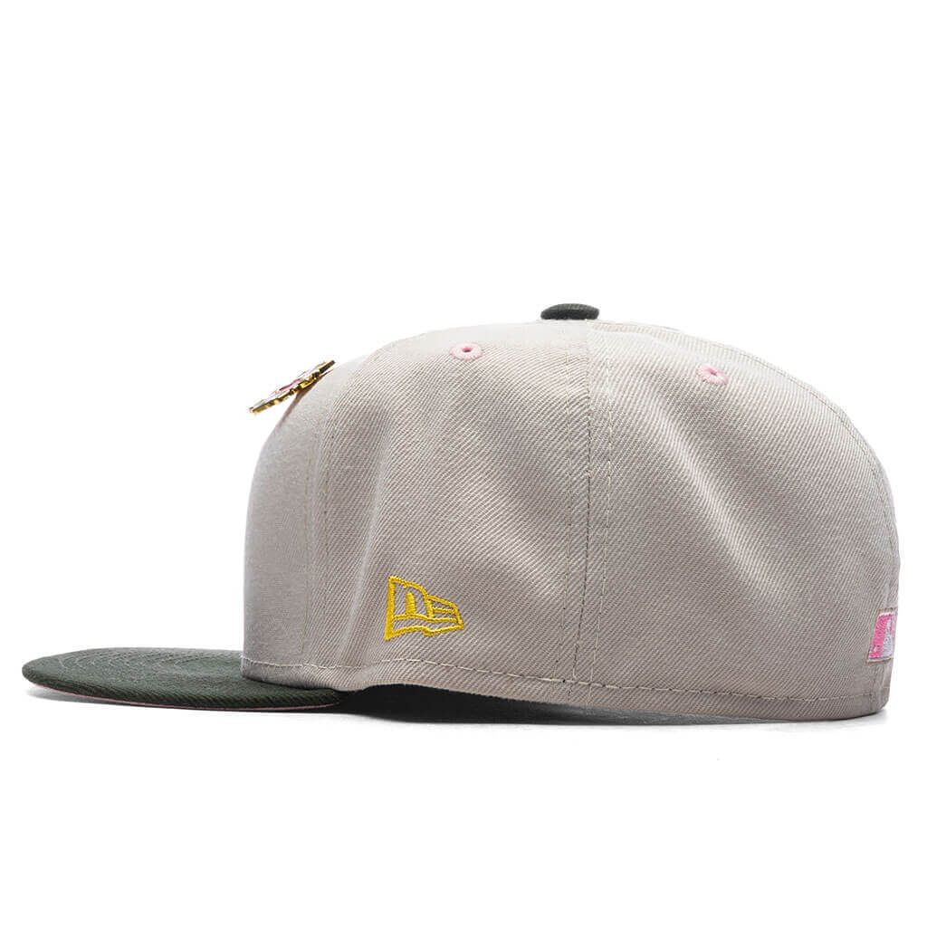 Feature x New Era Lotus 59FIFTY Fitted - New York Yankees - Image 6