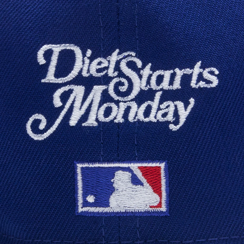 New Era x Diet Starts Monday MLB 59Fifty - Los Angeles Dodgers - Image 6