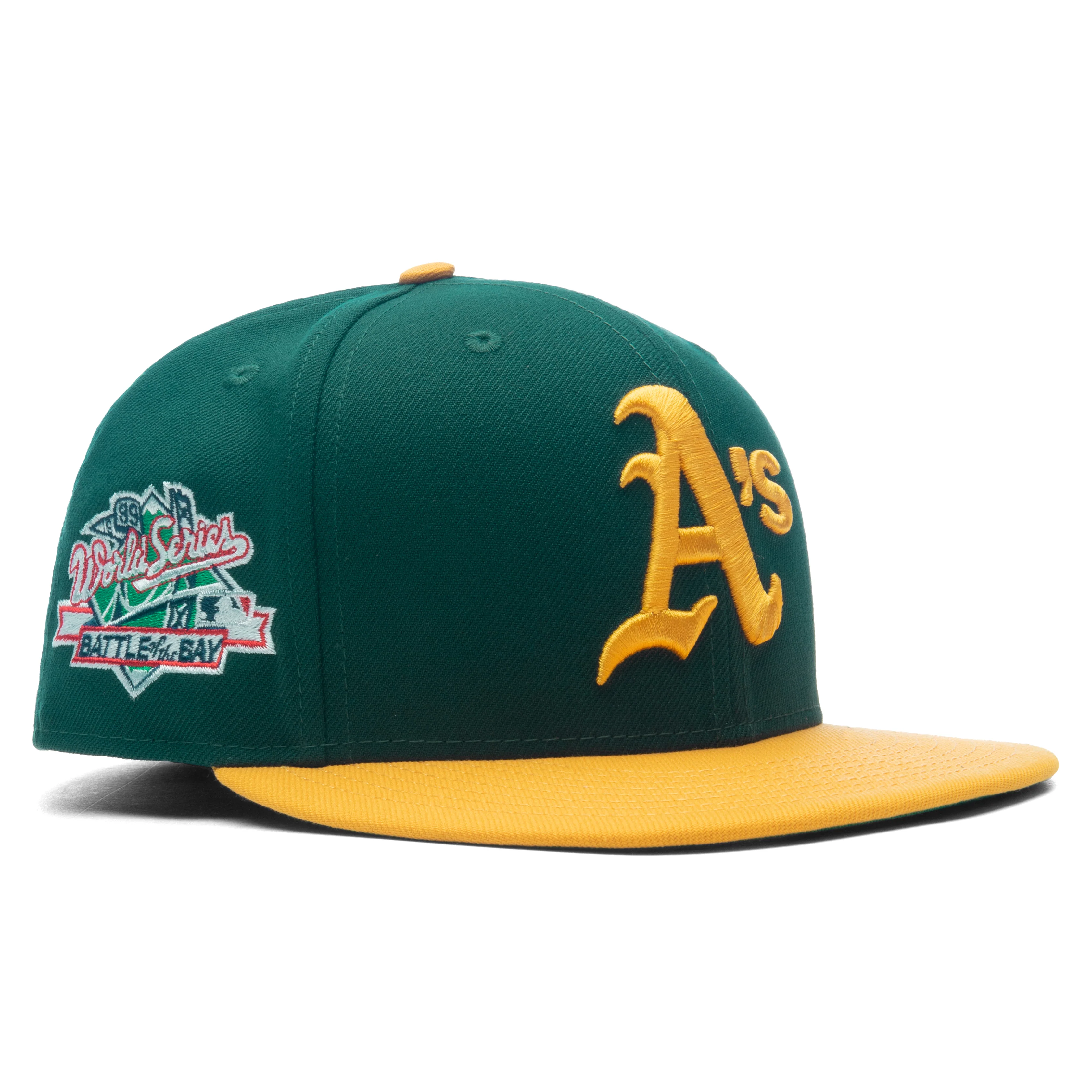 New Era x Diet Starts Monday MLB 59Fifty - Oakland Athletics - Image 3