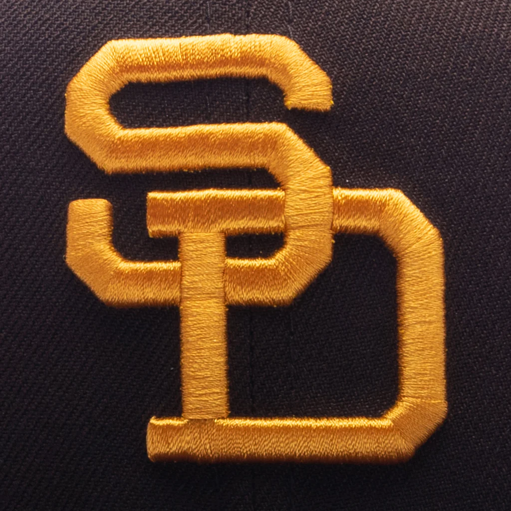 New Era x Diet Starts Monday MLB 59Fifty - San Diego Padres - Image 2
