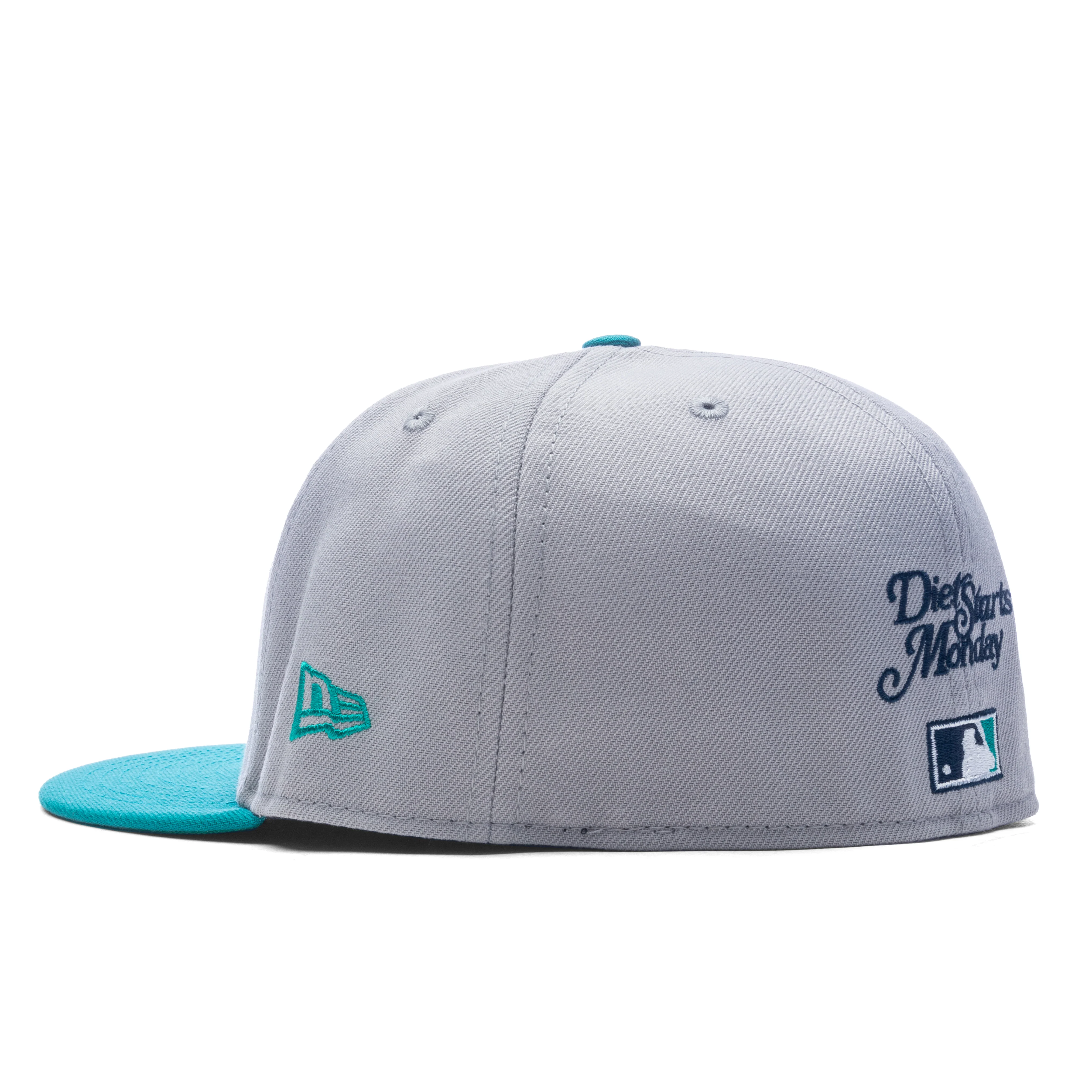 New Era x Diet Starts Monday MLB 59Fifty - Seattle Mariners - Image 4